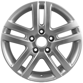 Brand New Replacement Wheel for Volkswagen Jetta