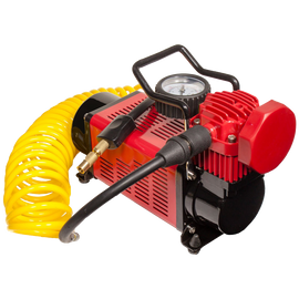 Q Industries MV50 SuperFlow High-Volume 12-Volt Air Compressor