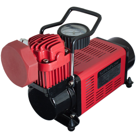 Q Industries MV50 SuperFlow High-Volume 12-Volt Air Compressor