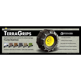 TerraGrips Tire Chains